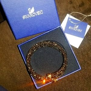 crystaldust double bangle swarovski